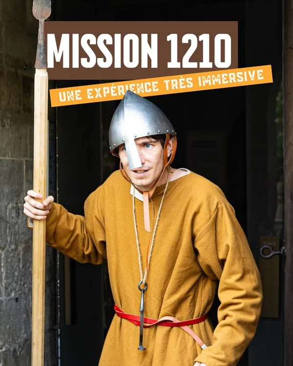 Mission 1210