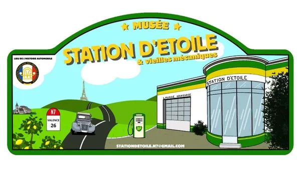 Visite de la Station d'Étoile et de son musée