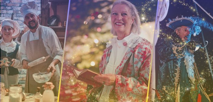 Noël au Jardin : L’Aiguille d’Or
