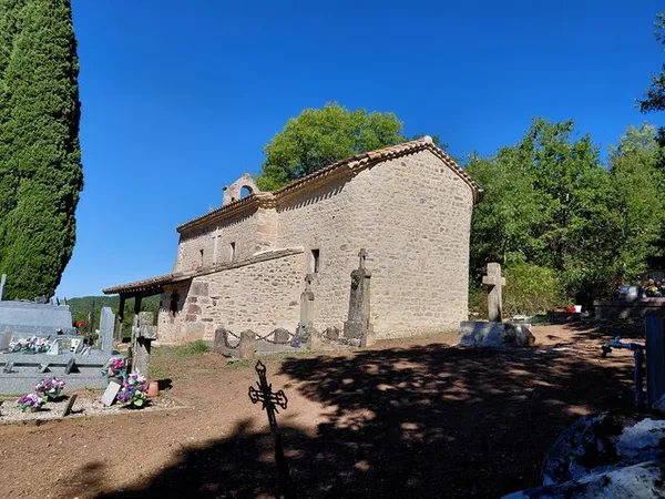 Visite libre : la chapelle de Mespel