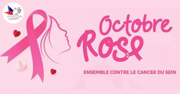 Octobre rose, dépistage cancer du sein