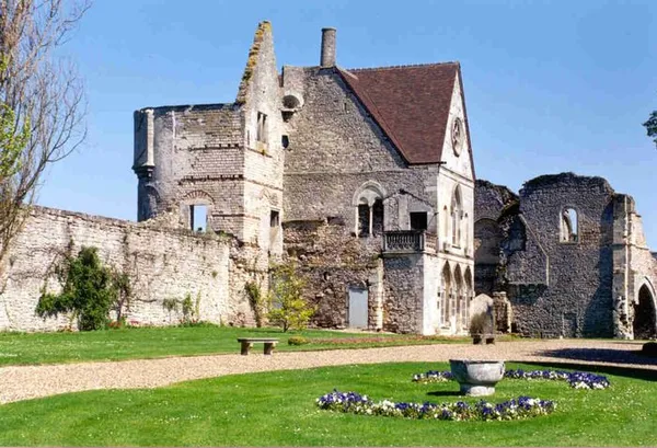 Randonnée sur le thème du patrimoine en péril, disparu ou sauvé de Senlis