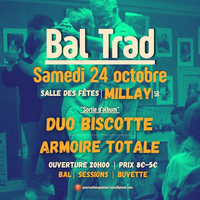 Bal à Millay