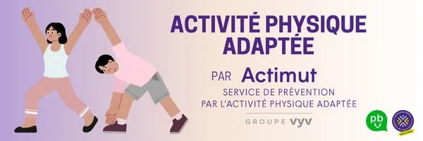 Activité physique adaptée