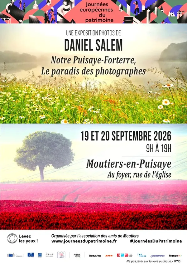 Exposition photos de Daniel SALEM