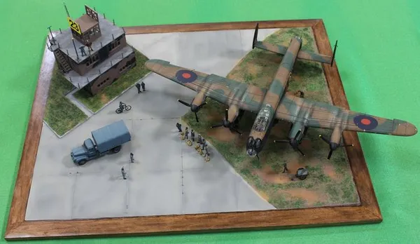 Exposition de maquettes