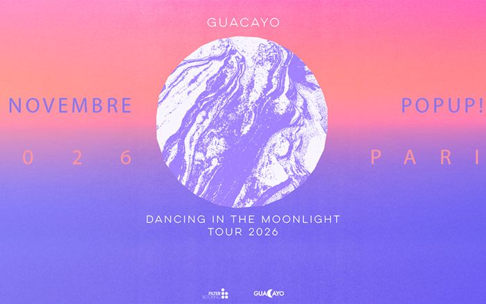 Take Me Out : Guacayo en concert à Paris !
