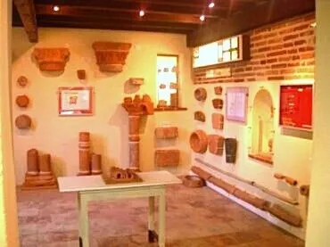 Visite guidée du musée archéologique de Villaries