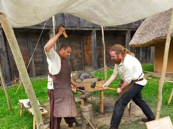 Savoir-faire du Moyen Âge