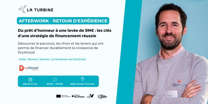 Du prêt d’honneur à une levée de 5M€ : les clés d’une stratégie de financement réussie