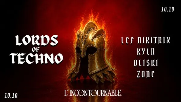 Lord Of Techno