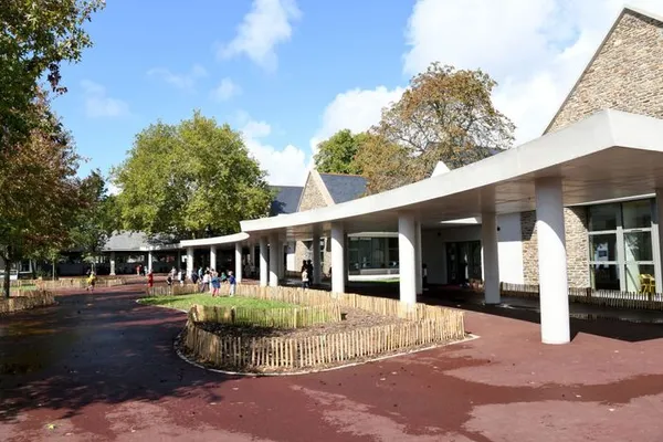 Visite de l’école Jean Jaurès