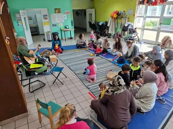 ÉVEIL MUSICAL