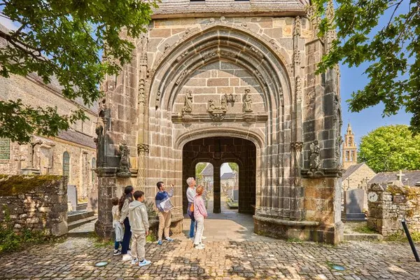 Visite guidée du Daoulas historique