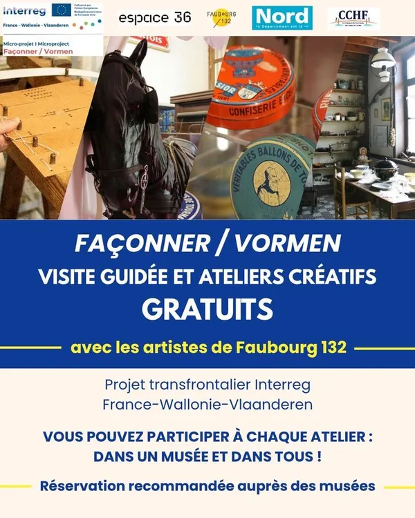 Façonner/Vromen