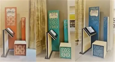 Bornes interactives