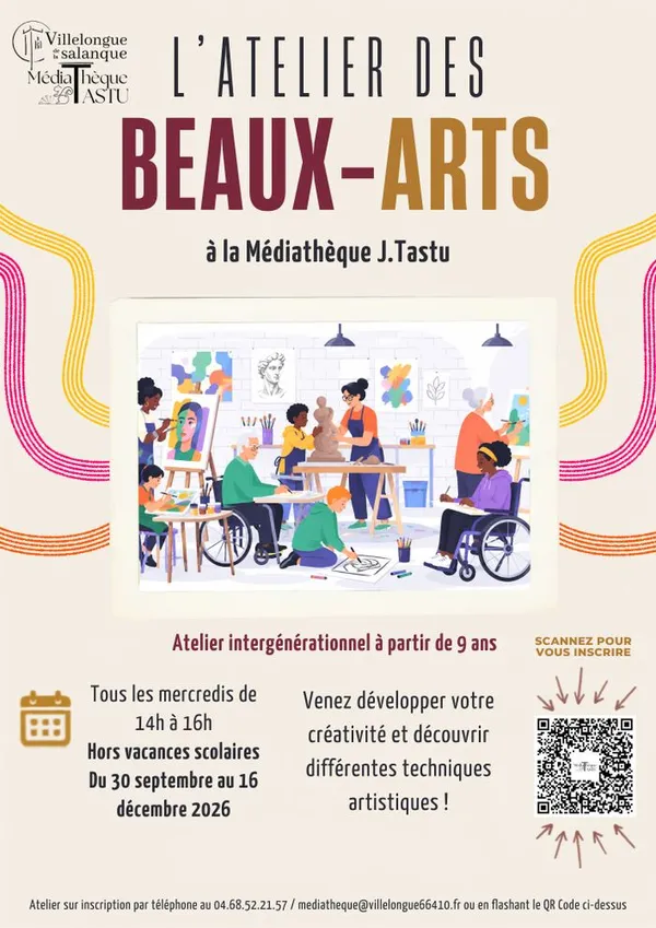 Atelier des Beaux Arts