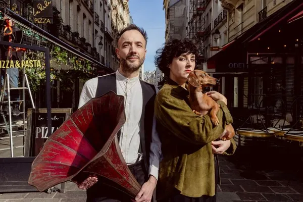 Le secret, nouvelle création - Marion Rampal et Pierre-François Blanchard