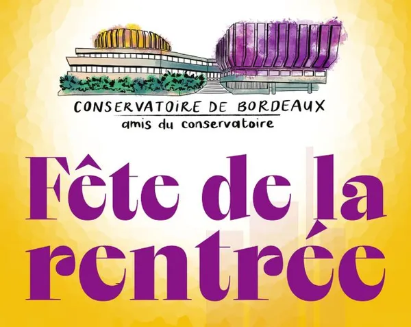Fête de la rentrée