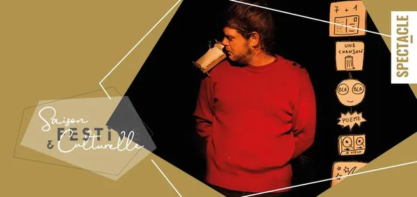 Spectacle : "Mamie rôtie" - Samedi 19 septembre
