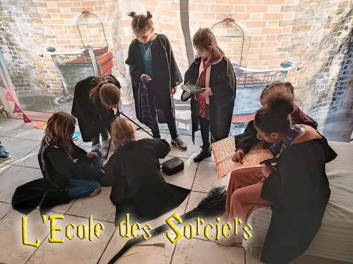 L'école des sorciers