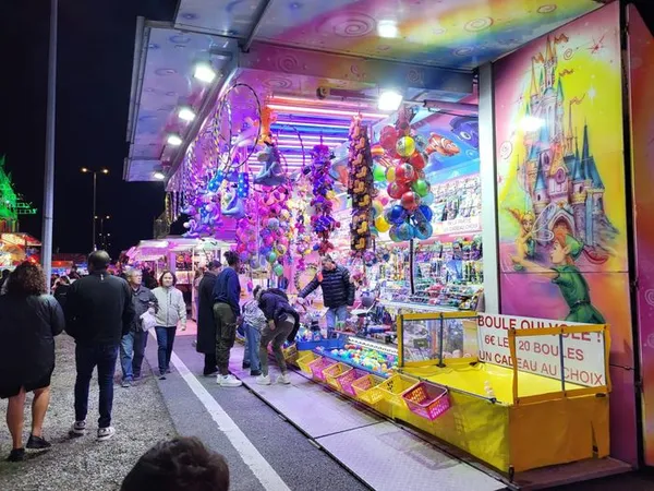 Fête locale