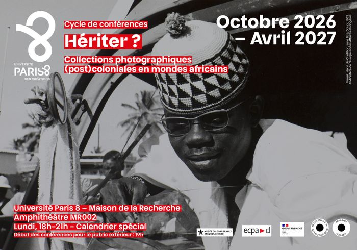 Hériter ? Collections photographiques (post)coloniales en mondes africains. #1 - Introduction