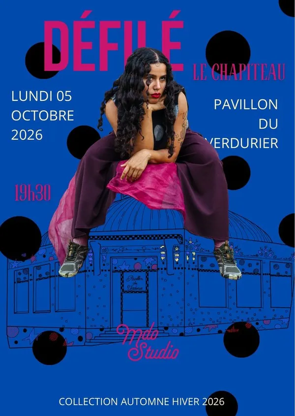Défilé Mdo Studio