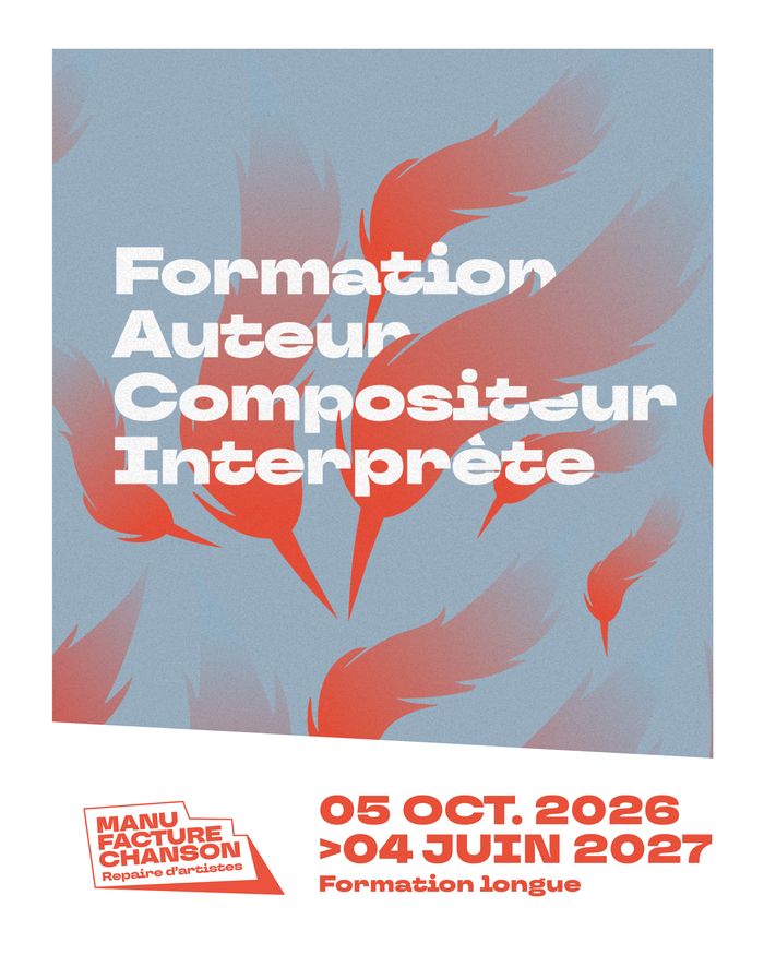 Formation Auteur Compositeur Interprète