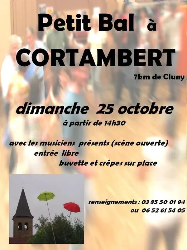 bal du dimanche après-midi