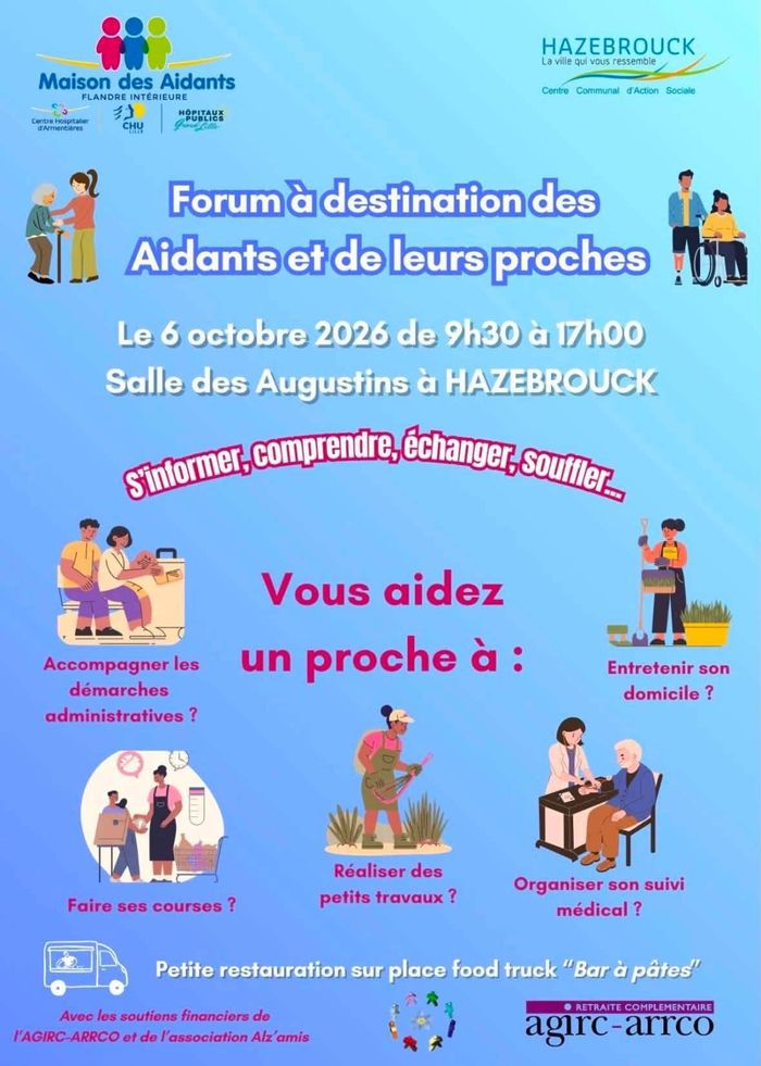 Forum des aidants