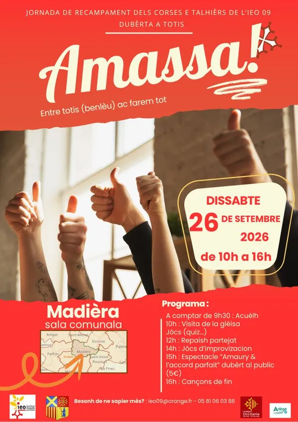 AMASSA !
