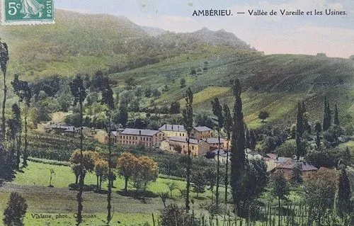 Visite commentée historique du quartier de Vareilles