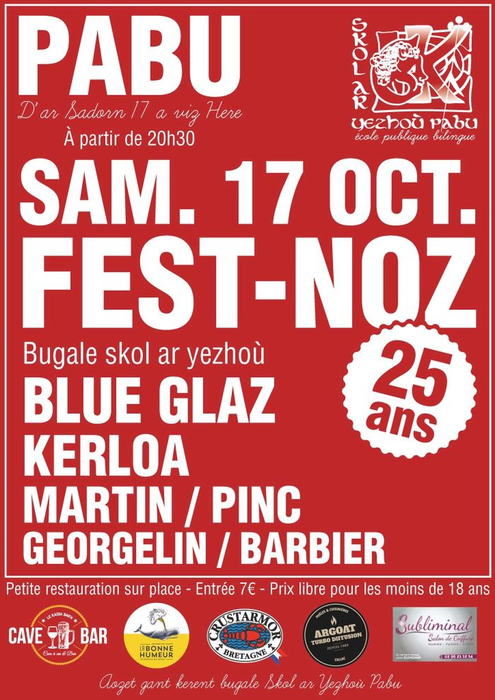 Evènement Div Yezh