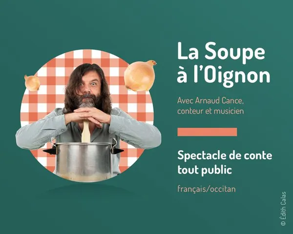La Soupe à l'Oignon • Dire et Lire à l'Air