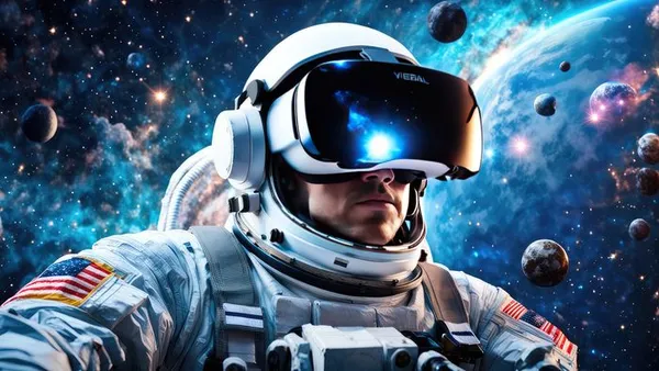 Casque VR : Entrez dans la réalité virtuelle ! Spécial Espace
