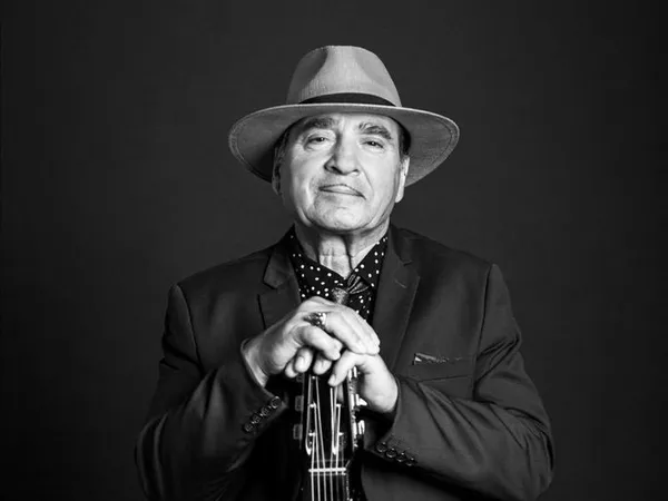 Concert jazz manouche de Tchavolo Schmitt