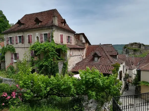 Visite guidée du village
