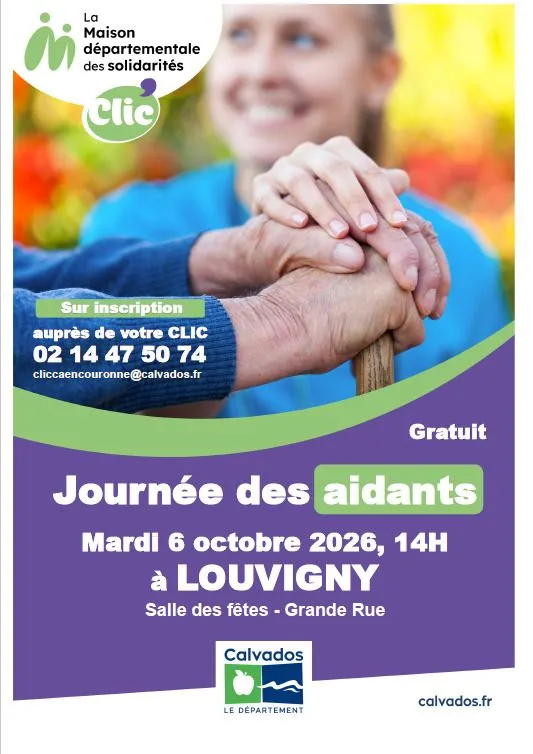 Journée des Aidants 2026