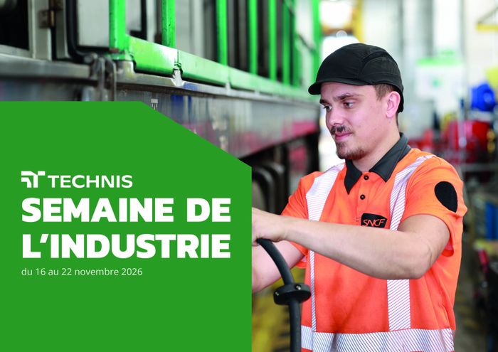 Visite de l'atelier Technis de Miramas