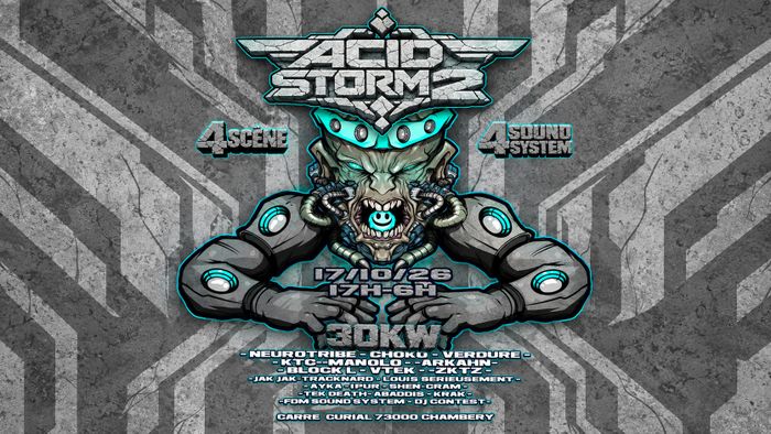 Acid Storm 2