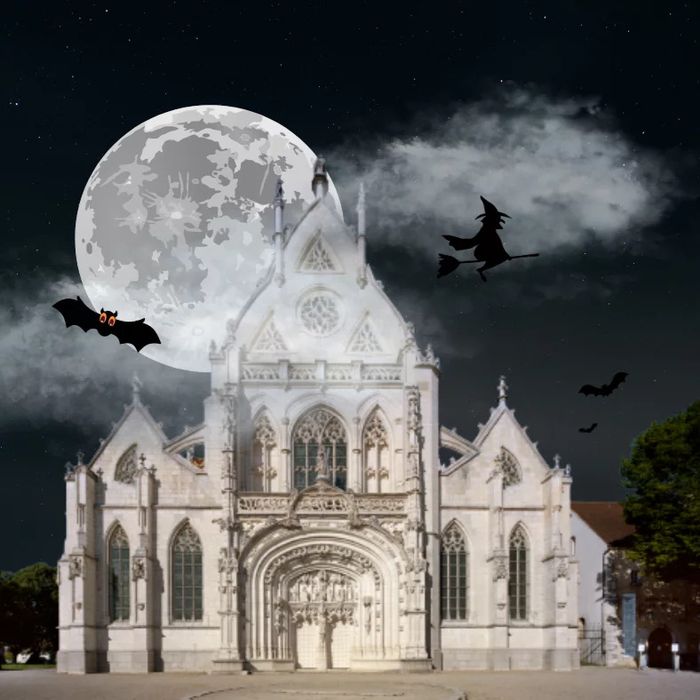 Balade contée autour d’Halloween