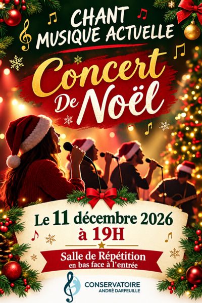 Concert de Noël