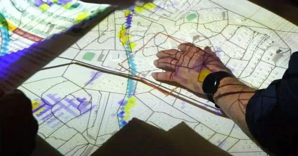 Le jeu sérieux SIM-MANA : Simulons une inondation