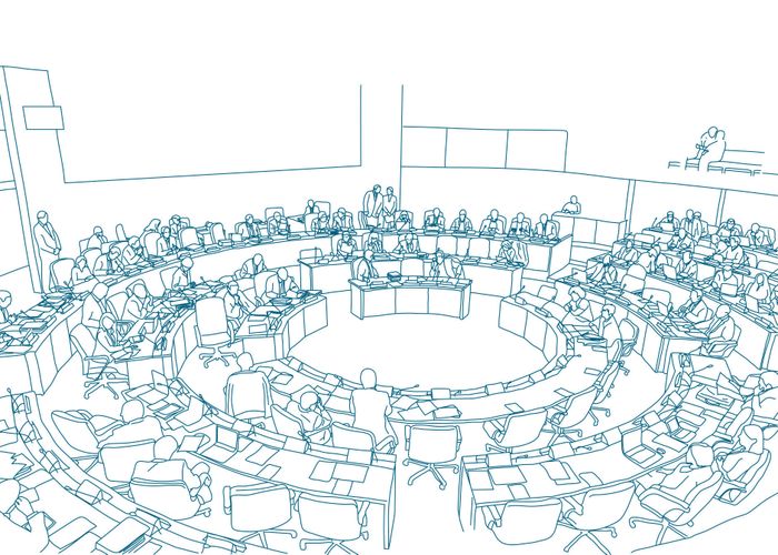 Conseil de Métropole du 29 janvier 2027