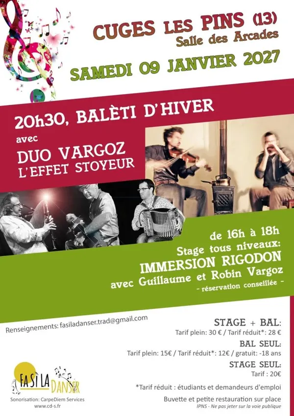 Baleti d'hiver