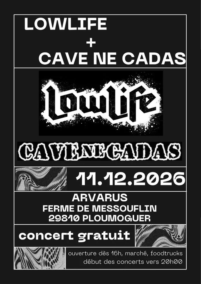 Concert à Arvarus
