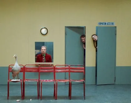 ZONE D’ATTENTE
