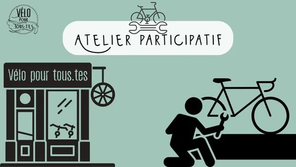 Atelier Participatif de Réparation de Vélo