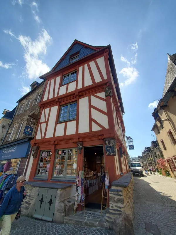Atelier créatif / La maison de la truie qui file en pop up